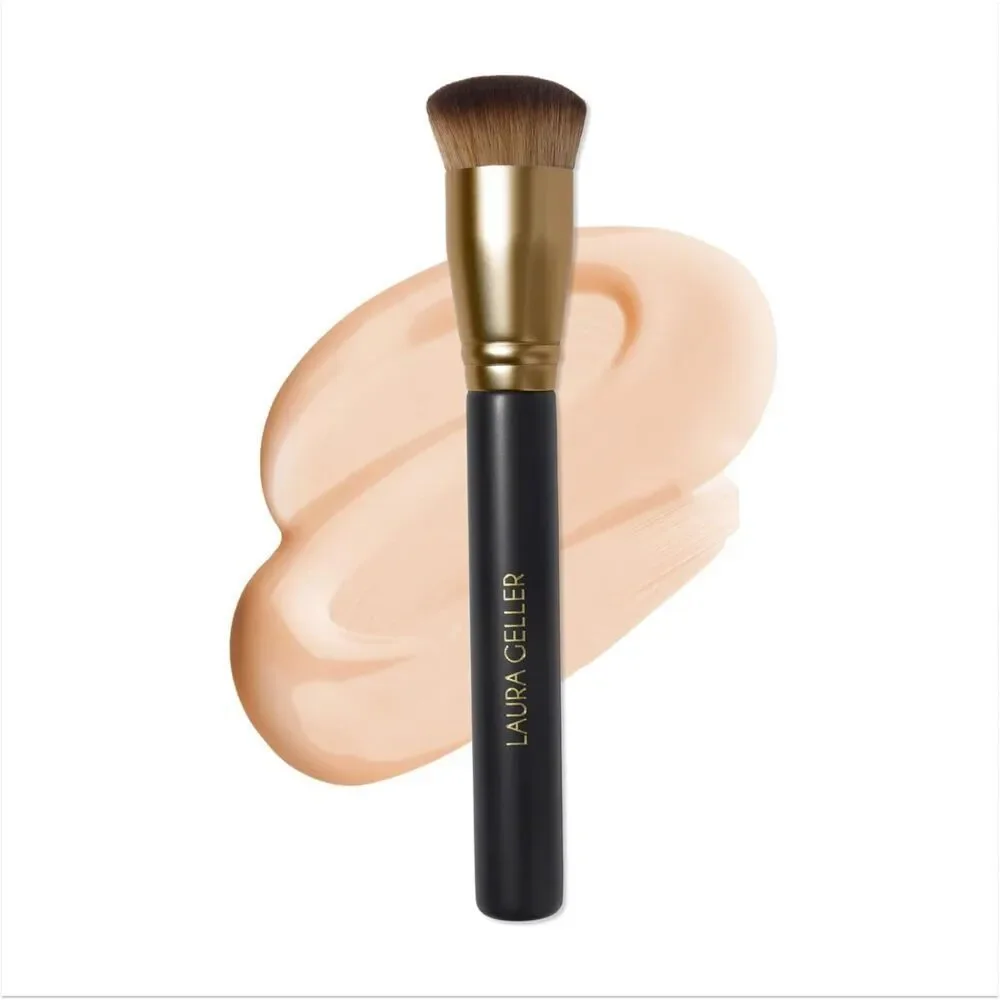 Laura Geller Black Full Coverage For All Full Face Makeup Brush